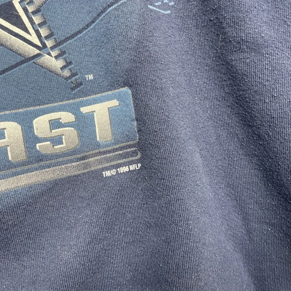 Vintage Dallas Cowboys Sweatshirt Youth XL NFL Football Sportswear Crewneck 90s